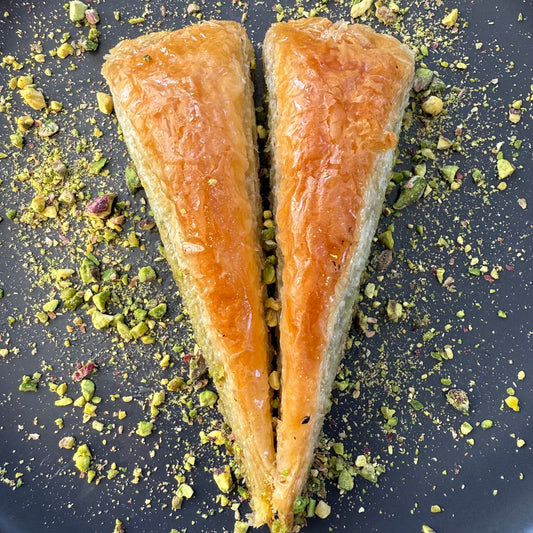 Carrot Baklaava 3