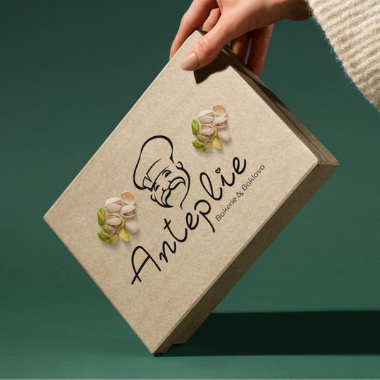 Packing of The Product