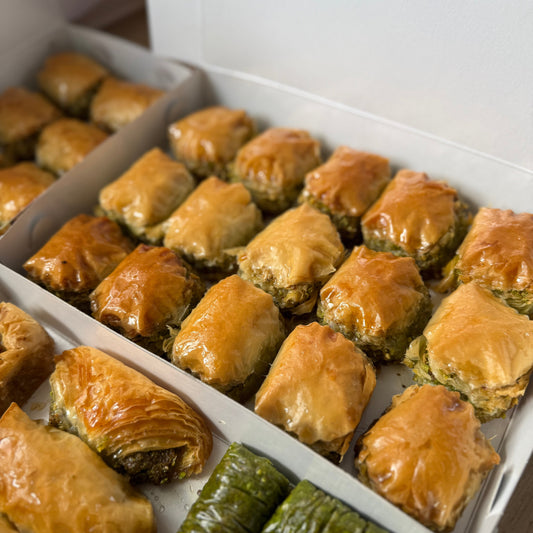 dilber baklava box