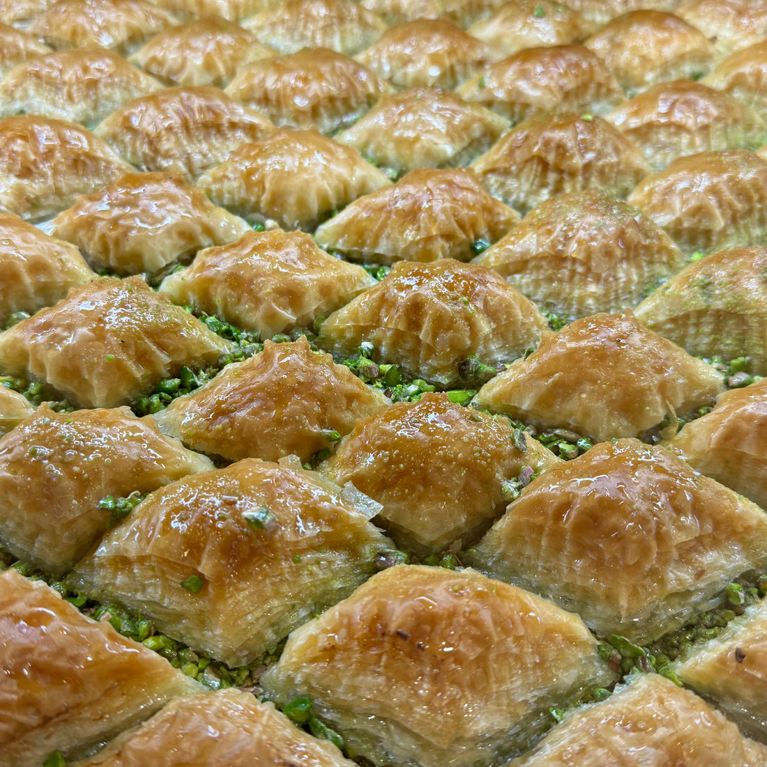 History of Baklava