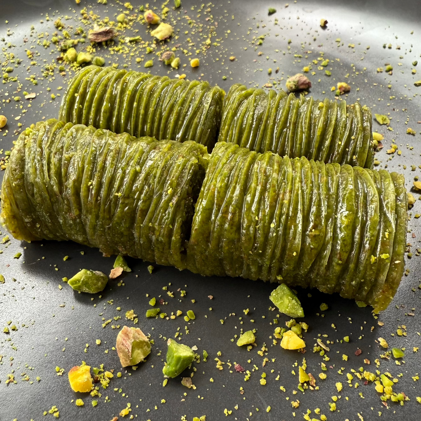 Gaziantep Fıstık Sarma Baklava 