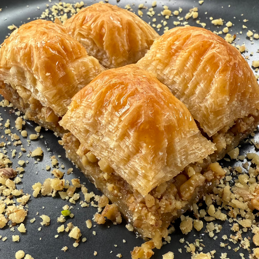 Cevizli Baklava